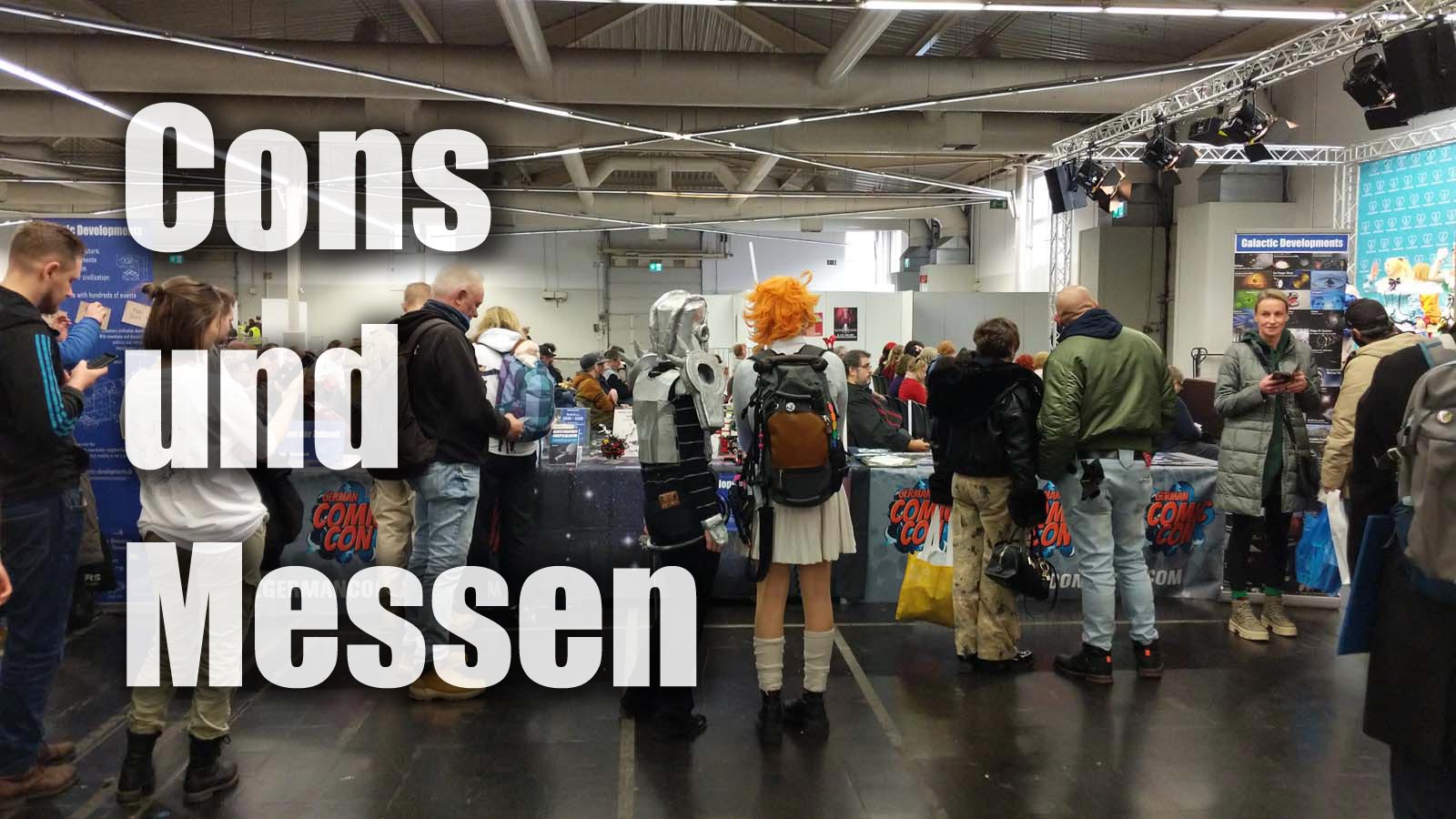 Cons und Messen